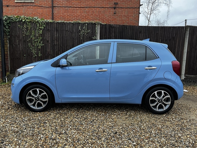 Used Kia Picanto 2018 for sale - 78190534: Photo 5