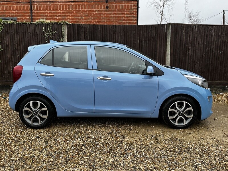 Used Kia Picanto 2018 for sale - 78190534: Photo 6