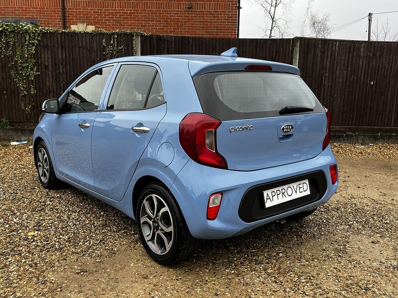 Used Kia Picanto 2018 for sale - 78190534: Photo 8