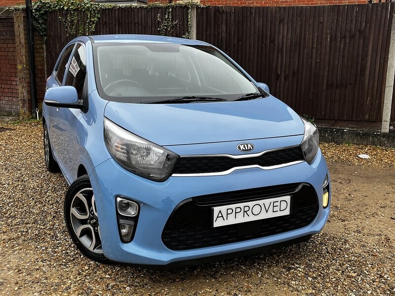 Used Kia Picanto 2018 for sale - 78190534: Photo 9