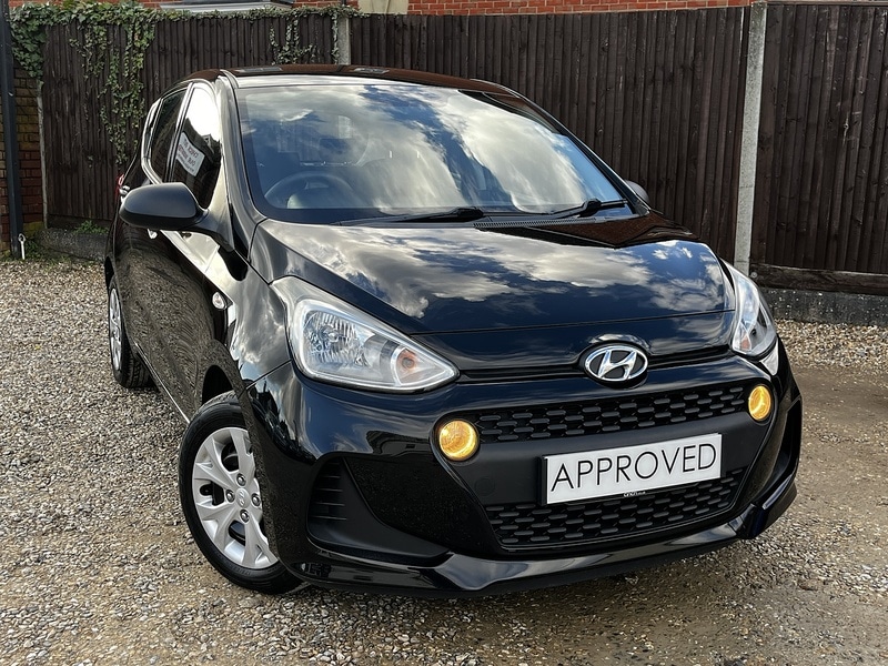 Used Hyundai i10 2018 for sale - 78190535: Photo 11