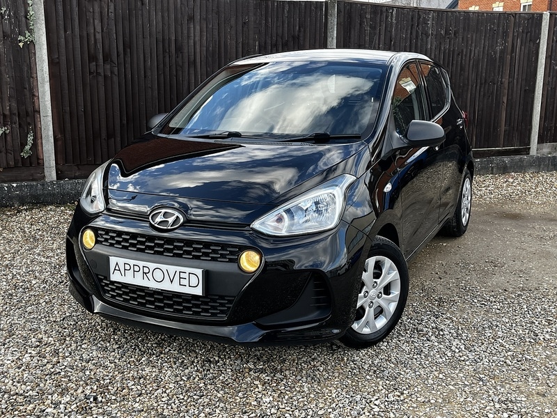 Used Hyundai i10 2018 for sale - 78190535: Photo 12