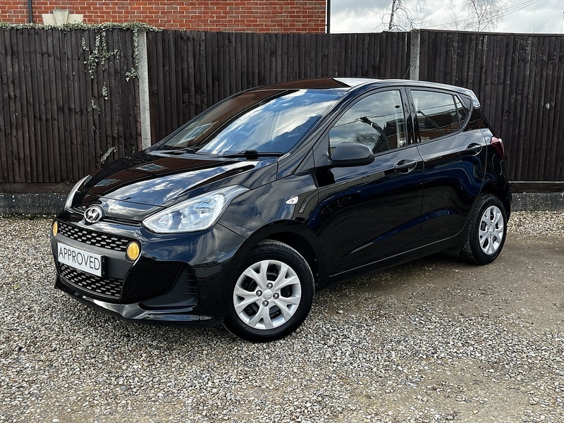 Used Hyundai i10 2018 for sale - 78190535: Photo 5