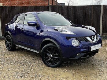Used Nissan Juke 2016 for sale - 78714329: Photo