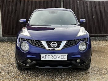 Used Nissan Juke 2016 for sale - 78714329: Photo