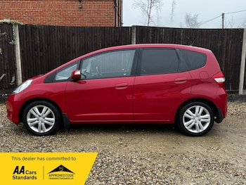 Honda Jazz feature image