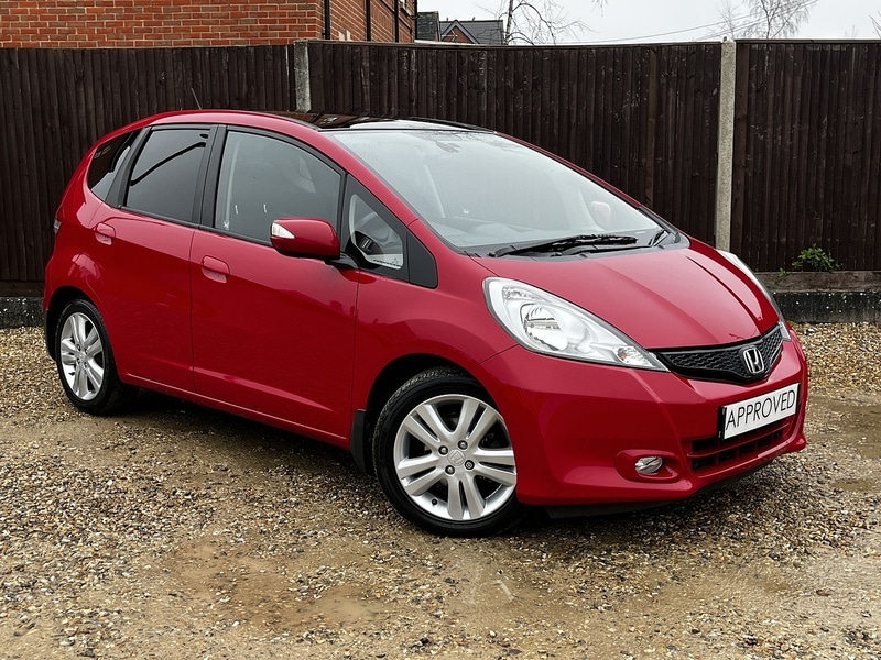 Used Honda Jazz 2012 for sale - 78190545: Photo 3