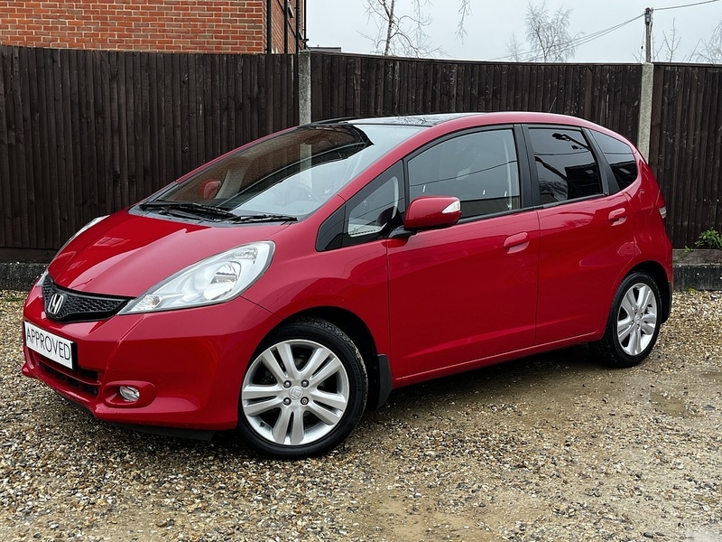 Used Honda Jazz 2012 for sale - 78190545: Photo 5