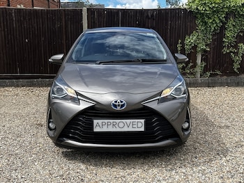 Used Toyota Yaris 2019 for sale - 78545000: Photo