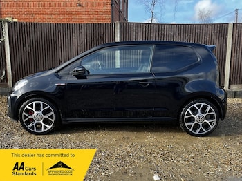 Volkswagen up! feature image