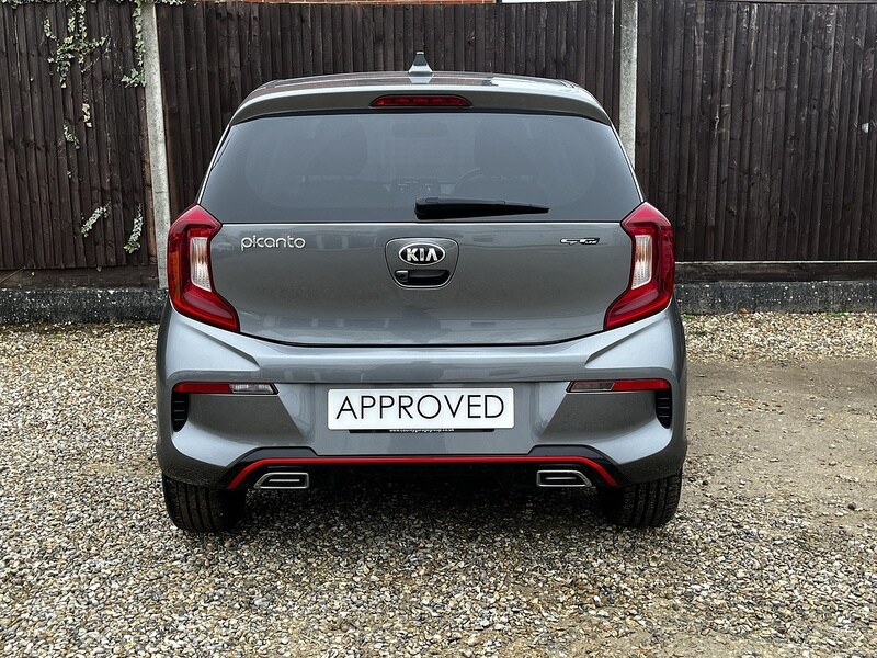 Used Kia Picanto 2020 for sale - 78190522: Photo 10