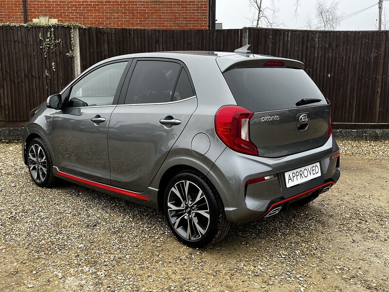 Used Kia Picanto 2020 for sale - 78190522: Photo 11