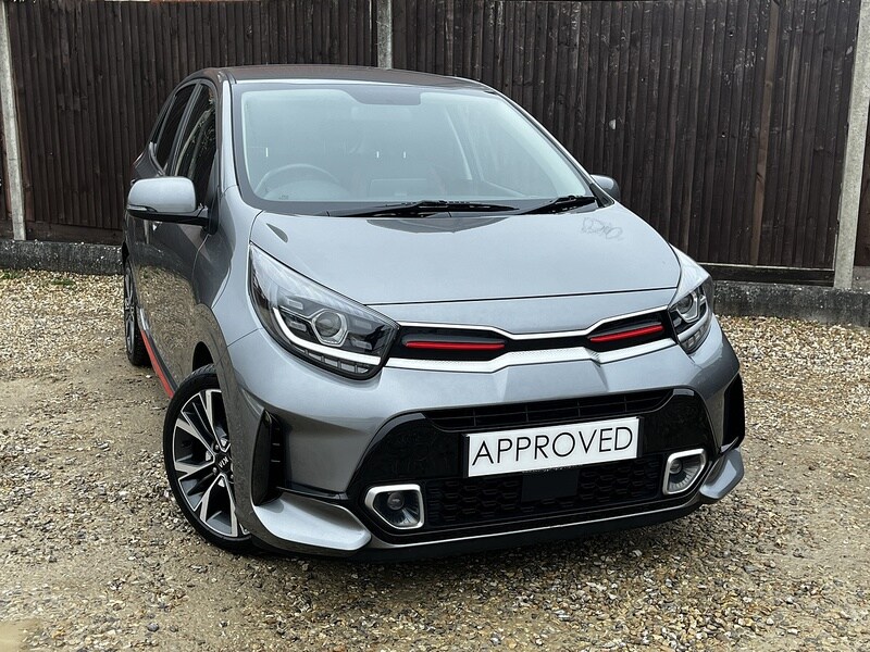 Used Kia Picanto 2020 for sale - 78190522: Photo 12