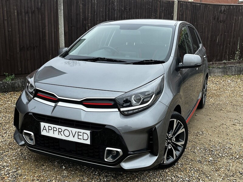 Used Kia Picanto 2020 for sale - 78190522: Photo 13