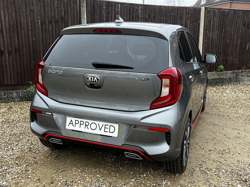 Used Kia Picanto 2020 for sale - 78190522: Photo 14