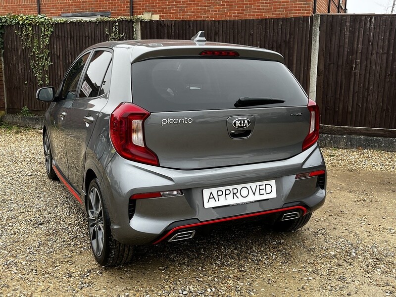 Used Kia Picanto 2020 for sale - 78190522: Photo 15