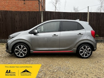 Kia Picanto feature image