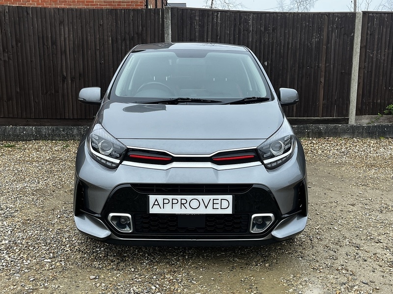 Used Kia Picanto 2020 for sale - 78190522: Photo 5