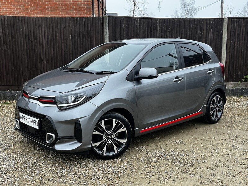 Used Kia Picanto 2020 for sale - 78190522: Photo 6