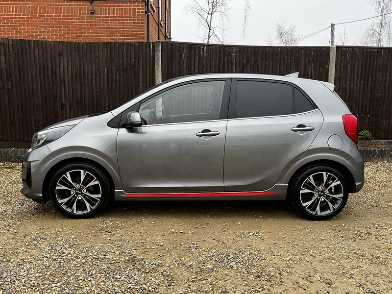 Used Kia Picanto 2020 for sale - 78190522: Photo 7