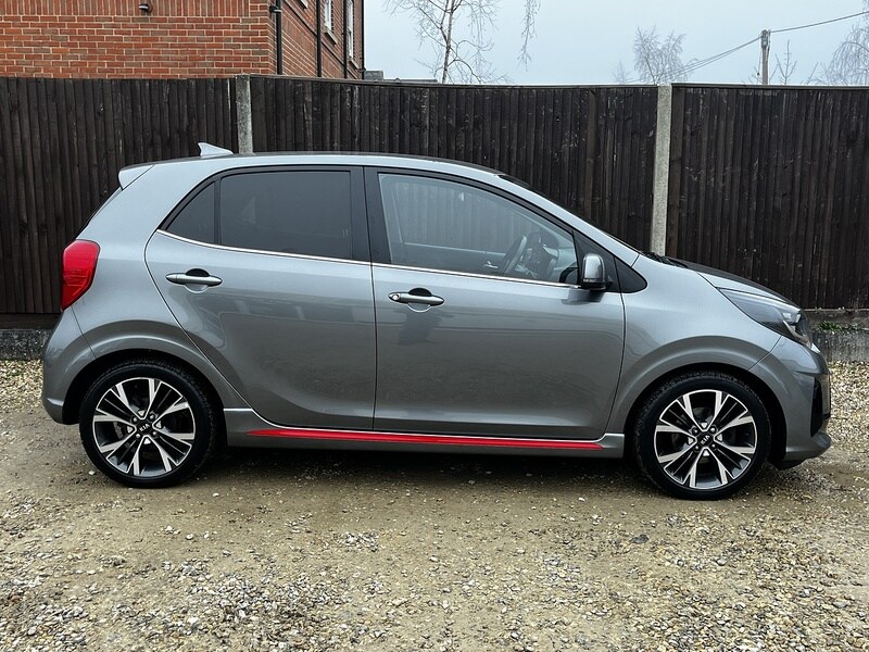 Used Kia Picanto 2020 for sale - 78190522: Photo 8