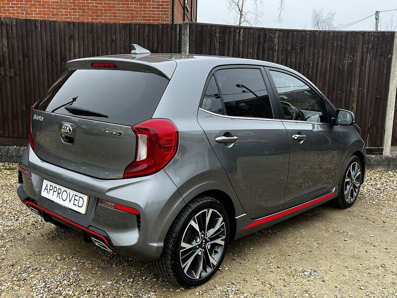 Used Kia Picanto 2020 for sale - 78190522: Photo 9