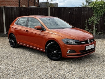 Used Volkswagen Polo 2018 for sale - 78714901: Photo