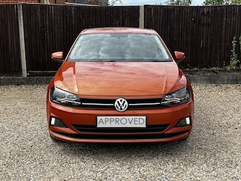 Used Volkswagen Polo 2018 for sale - 78714901: Photo