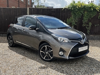 Used Toyota Yaris 2016 for sale - 78758521: Photo
