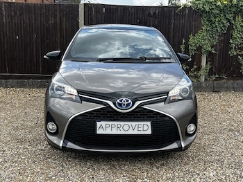 Used Toyota Yaris 2016 for sale - 78758521: Photo