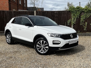 Used Volkswagen T-Roc 2019 for sale - 78213141: Photo