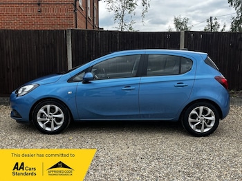 Used Vauxhall Corsa 2017 for sale - 78714895: Photo