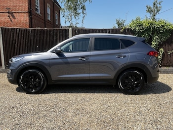 Used Hyundai TUCSON 2019 for sale - 78714985: Photo
