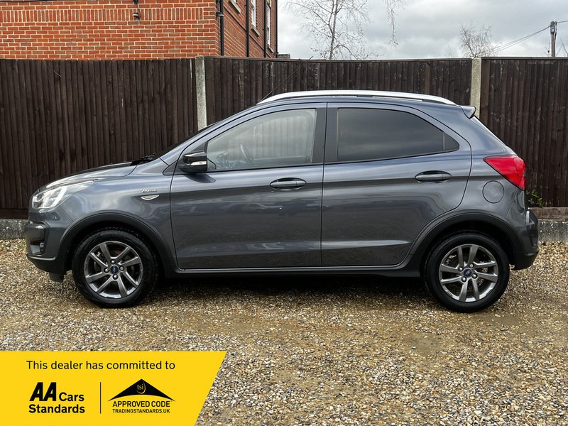 Used Ford Ka+ 2019 for sale - 78190518: Photo 1