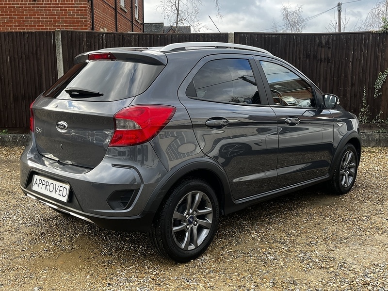 Used Ford Ka+ 2019 for sale - 78190518: Photo 10