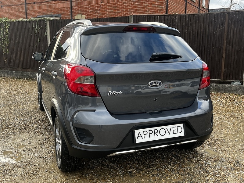 Used Ford Ka+ 2019 for sale - 78190518: Photo 11