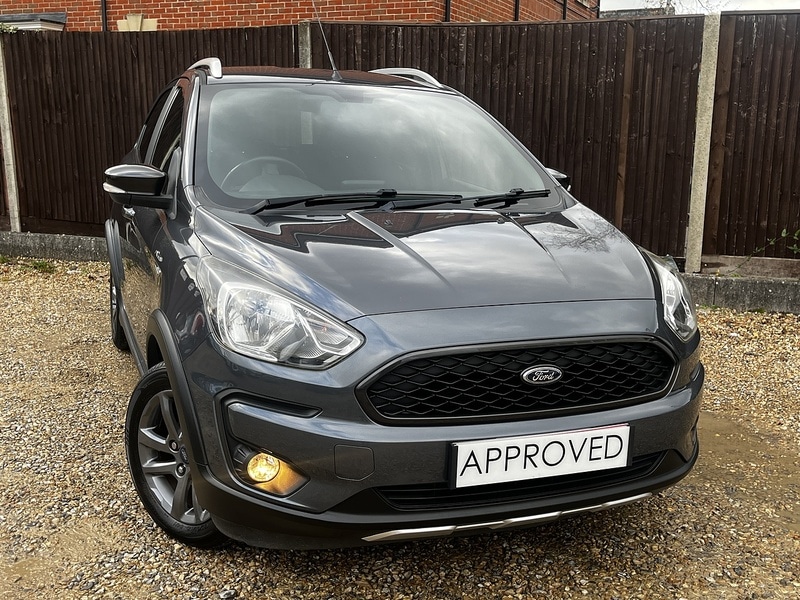 Used Ford Ka+ 2019 for sale - 78190518: Photo 12