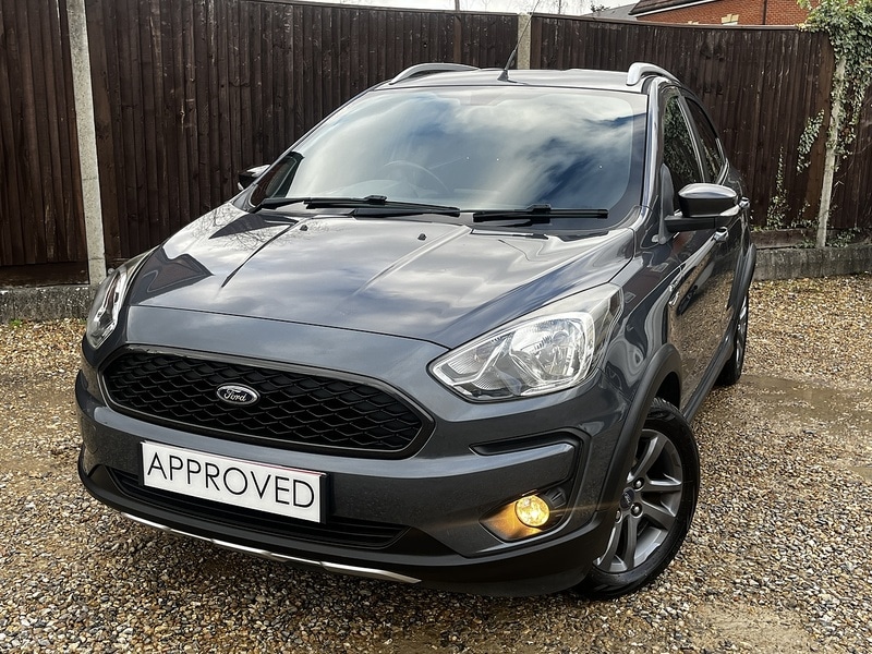Used Ford Ka+ 2019 for sale - 78190518: Photo 13