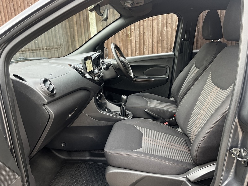 Used Ford Ka+ 2019 for sale - 78190518: Photo 16