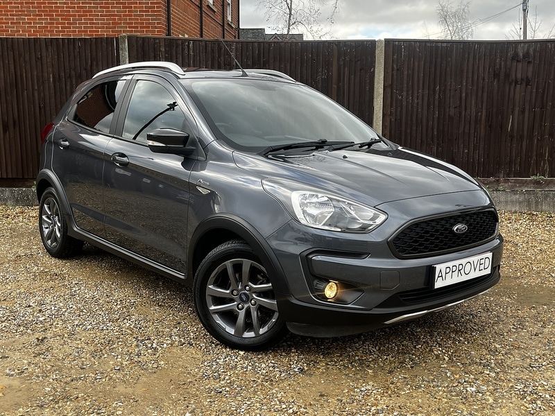 Used Ford Ka+ 2019 for sale - 78190518: Photo 3