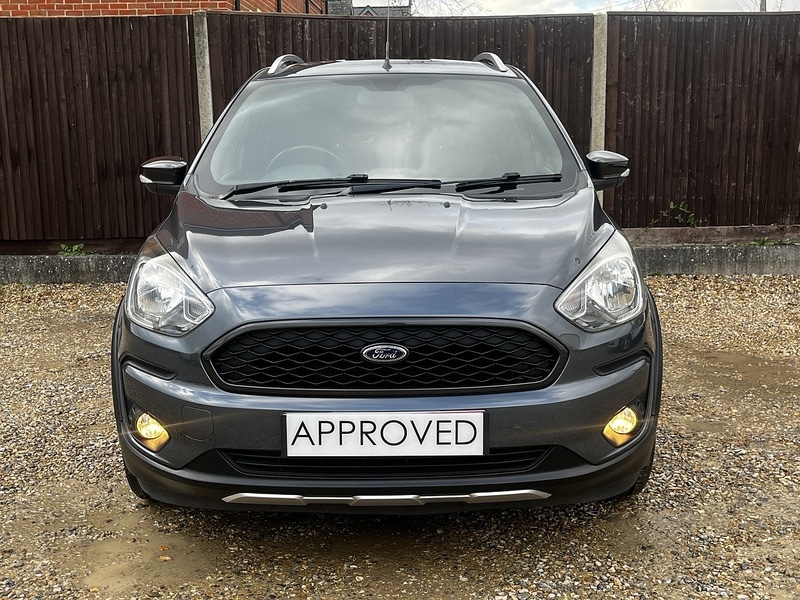 Used Ford Ka+ 2019 for sale - 78190518: Photo 4