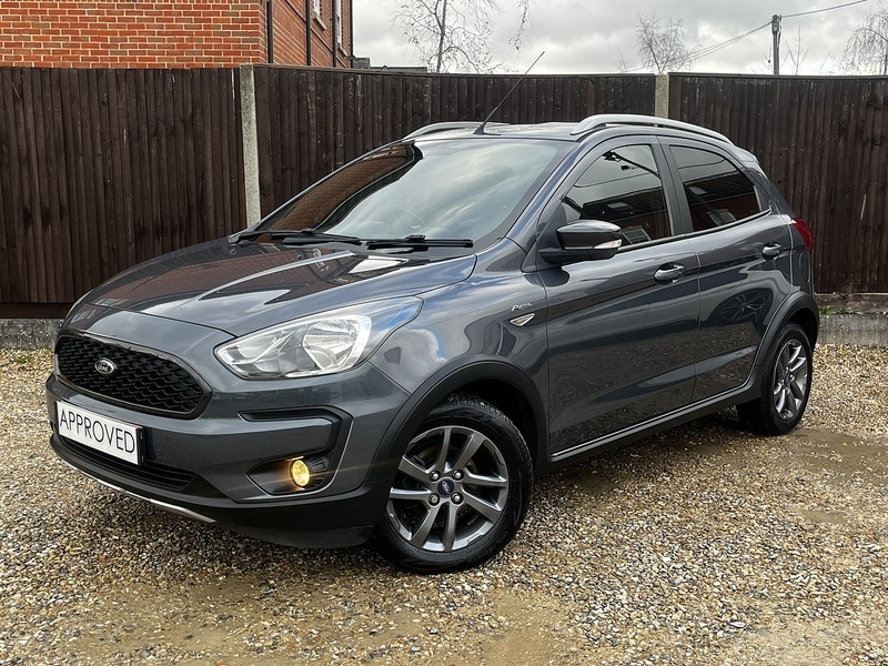 Used Ford Ka+ 2019 for sale - 78190518: Photo 5