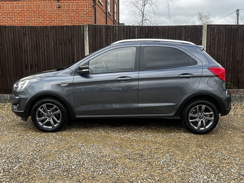 Used Ford Ka+ 2019 for sale - 78190518: Photo 6