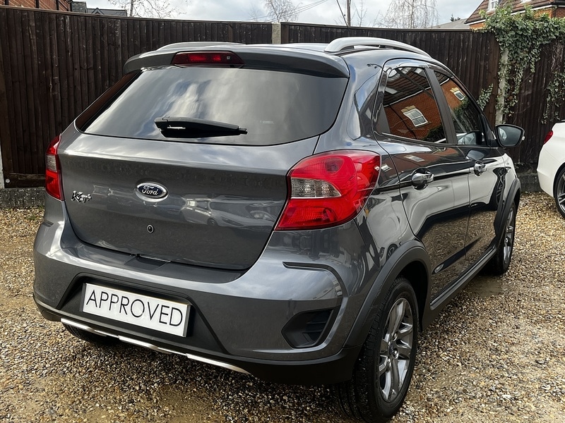 Used Ford Ka+ 2019 for sale - 78190518: Photo 7