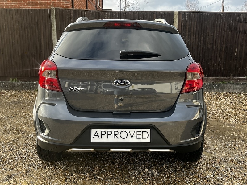 Used Ford Ka+ 2019 for sale - 78190518: Photo 8