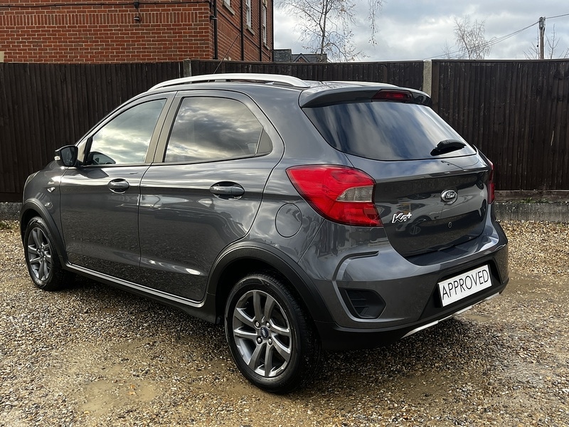 Used Ford Ka+ 2019 for sale - 78190518: Photo 9