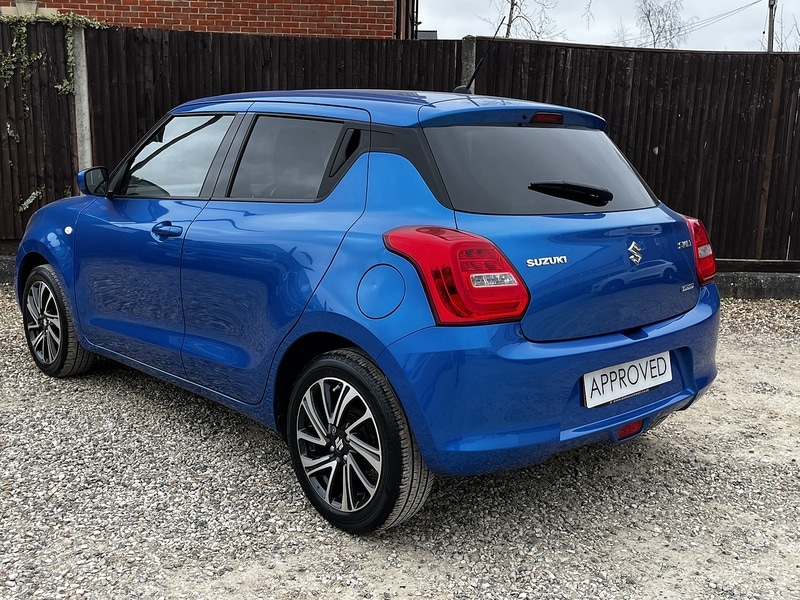 Used Suzuki Swift 2021 for sale - 78190519: Photo 10