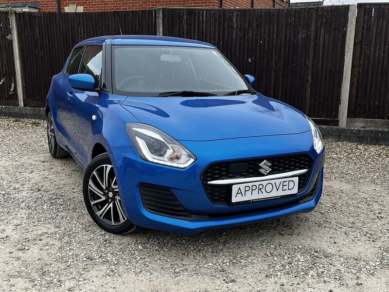 Used Suzuki Swift 2021 for sale - 78190519: Photo 11