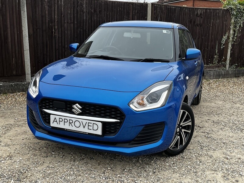 Used Suzuki Swift 2021 for sale - 78190519: Photo 12