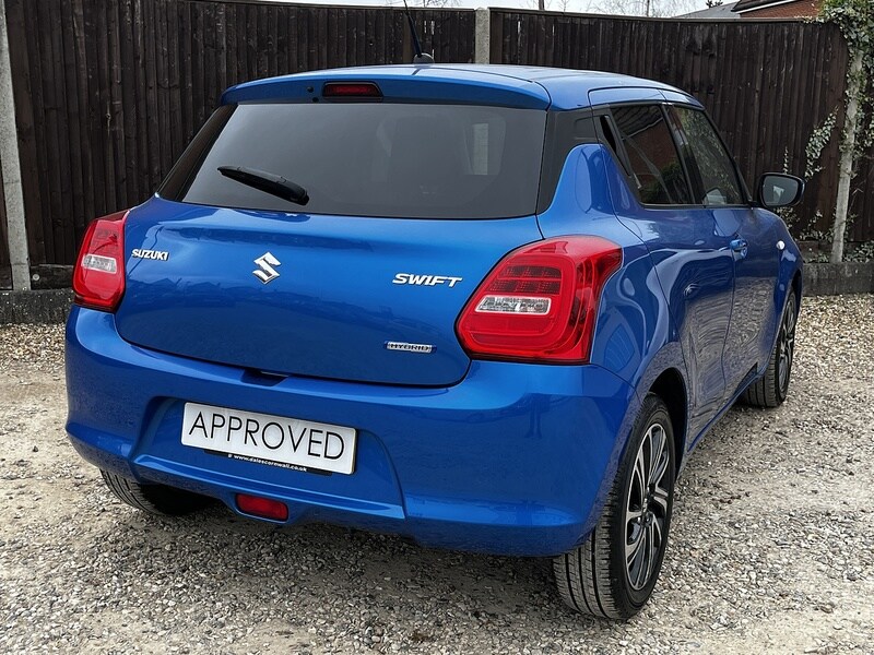 Used Suzuki Swift 2021 for sale - 78190519: Photo 13